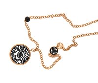 Collana Rebecca Donna in Acciaio BSHKRN45 - BSHKRN45